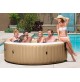 Piscina idromassaggio SPA gonfiabile Intex 28428 Bubble pompa 216 x 71 cm